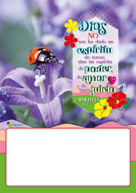 Almanaque Salmos 1/8